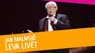 Jan Malmsjö – Leva livet