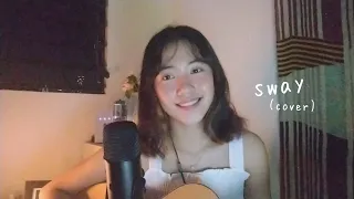 Sway - Bic Runga (Cover)