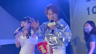 「全球巨星」陳孟賢演唱 挺你到底.舞女+巨星抽獎、乾一杯.陳小雲組曲+大合照 嘉義中埔 2023.10.28