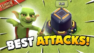 Best Dark Elixir Farming Strategies - ALL TH Level Recommendations (Clash of Clans)