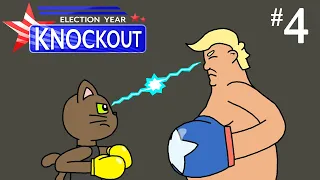 Battle for the Presidency - Election Year Knockout Ep. 4