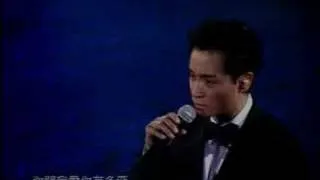 張國榮跨越97演唱會-月亮代表我的心