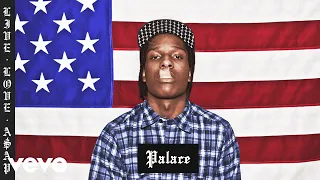 A$AP Rocky - Palace (Audio)