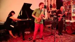 Frank Gratkowski / Charity Chan / Elliott Sharp - at Spectrum, NYC - Aug 30 2013