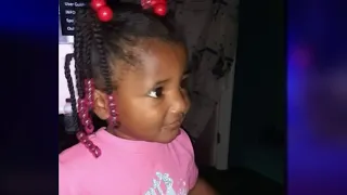 2-year-old girl shot on Detroit's west side