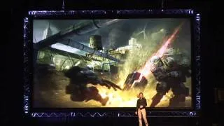 Gamescom 2010 EA Press Conference Highlights