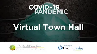 COVID-19 Virtual Town Hall | APTN News