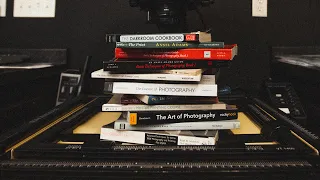 5 Books To Improve Your Black And White Darkroom Printing