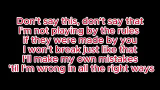 Who I Am (Karaoke Original Key)- PUTRI ARIANI, ALAN WALKER, PEDER ALIAS - BEST QUALITY