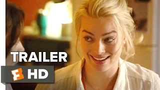 Whiskey Tango Foxtrot TRAILER 1 (2016) - Margot Robbie, Tina Fey Comedy HD