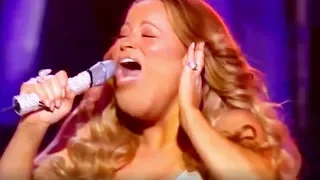 mariah carey fly like a bird but she is flying through those notes