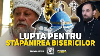 Moldova gândește: Stăpânii bisericilor. Lupta pentru stăpânire /04.05.2024