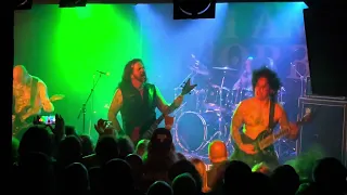 I Am Morbid - Rapture (Morbid Angel) (Live, August 2023)