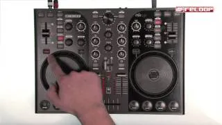 Reloop Mixage - Feature Übersicht 1 (3/5)