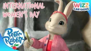 @OfficialPeterRabbit - Lily Bobtail 🎀  | International Day of Women | @WizzCartoons