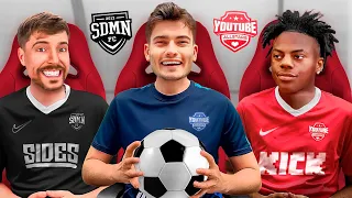 $1 vs $1000 Sidemen Charity Match Tickets