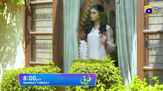 Farq Episode 17 Promo | Monday at 8:00 PM On Har Pal Geo