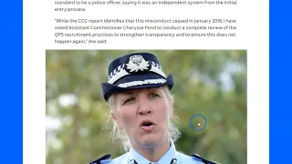 Shocking Report On Women Hiring - Police Were Found To Be Hiring Unqualified Women - Quotas ?