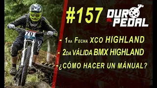 DURO AL PEDAL - PROGRAMA 157