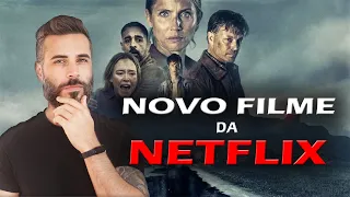 NOVO FILME DA NETFLIX - O Abismo - 2024