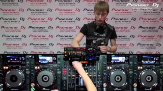 DJ Hilty (Nsk) @ Pioneer DJ Novosibirsk