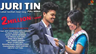 Juri tin || full video || Dasai song 2020 || Raju Soren ||jony neha|| New santhali song