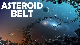 Formation of Asteroid Belt