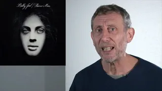 Billy Joel Albums Described By Michael Rosen.