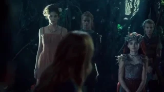 Clary kisses Jace And Simon || Shadowhunters 2x14