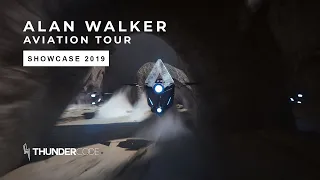 Visual Showcase - Alan Walker / Aviation Tour (2019)