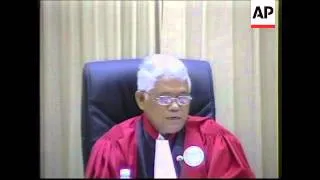 Former Khmer Rouge leader back in court for bail hearing