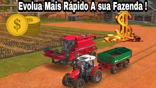 Farming 18 | Dicas Para Começar Bem No Game !