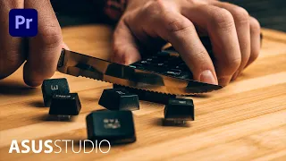 Как сделать Stop Motion видео в Premiere Pro | ASUS STUDIO