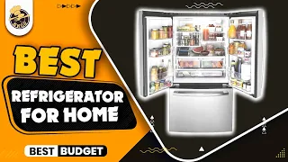 Top 5 Best French Door Refrigerators 2022|Best Brand Refrigerator 2022