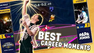 aMSa Reacts to His Best Career Moments