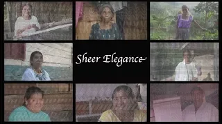 Sheer Elegance: Surviving Strands of Ancient Maya Weaving (English with Spanish translation)