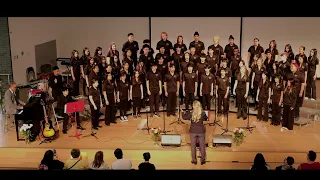 How Far I'll Go - Maples Collegiate Grade 9 Choir
