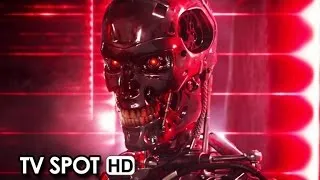 Terminator Genisys TV Spot 'Hours' (2015) - Arnold Schwarzenegger HD