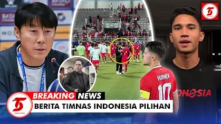 BUNTUT PANJANG KRITIKAN MARSELINO❗️STY Turun Tangan~Timnas U23 Realistis Incar Guinea ke Olimpiade