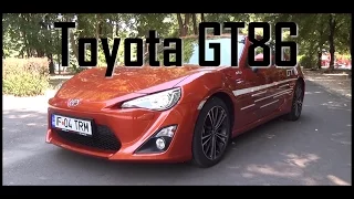 REVIEW-Toyota GT86 - (www.buhnici.ro)