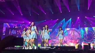 170902 여자친구 GFRIEND (오늘부터 우리는 Me Gusta Tu) - 뮤뱅 자카르타 Music Bank in Jakarta 2017