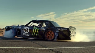 TOYO TIRES | Ken Block’s Climbkhana: Pikes Peak | Trailer