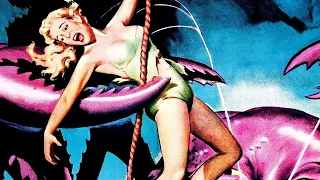 Attack of the Crab Monsters (1957) - Trailer