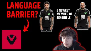 100T Asuna talks about the "LANGUAGE BARRIER" between SENTINELS and Sacy & Pancada