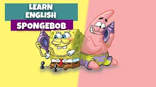Learn English with SpongeBob