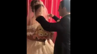 Жених пришел к невесте / Красивая армянская свадьба в Ереване 2018
