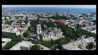 Праздник Преображения Господня. Божественная литургия  в Спасо-Преображенском кафедральном соборе.