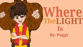 Puggy - Where the Light is (Lyrics) | The Son of Big Foot