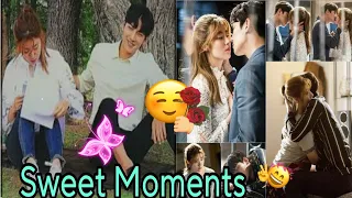 Ji Chang Wook & Nam Ji Hyun Sweet Moments 2023....