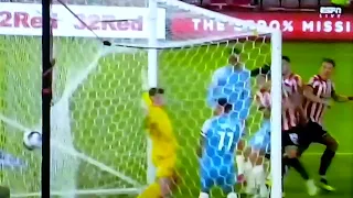 A. Ahmedhodžić Goal vs Sunderland
